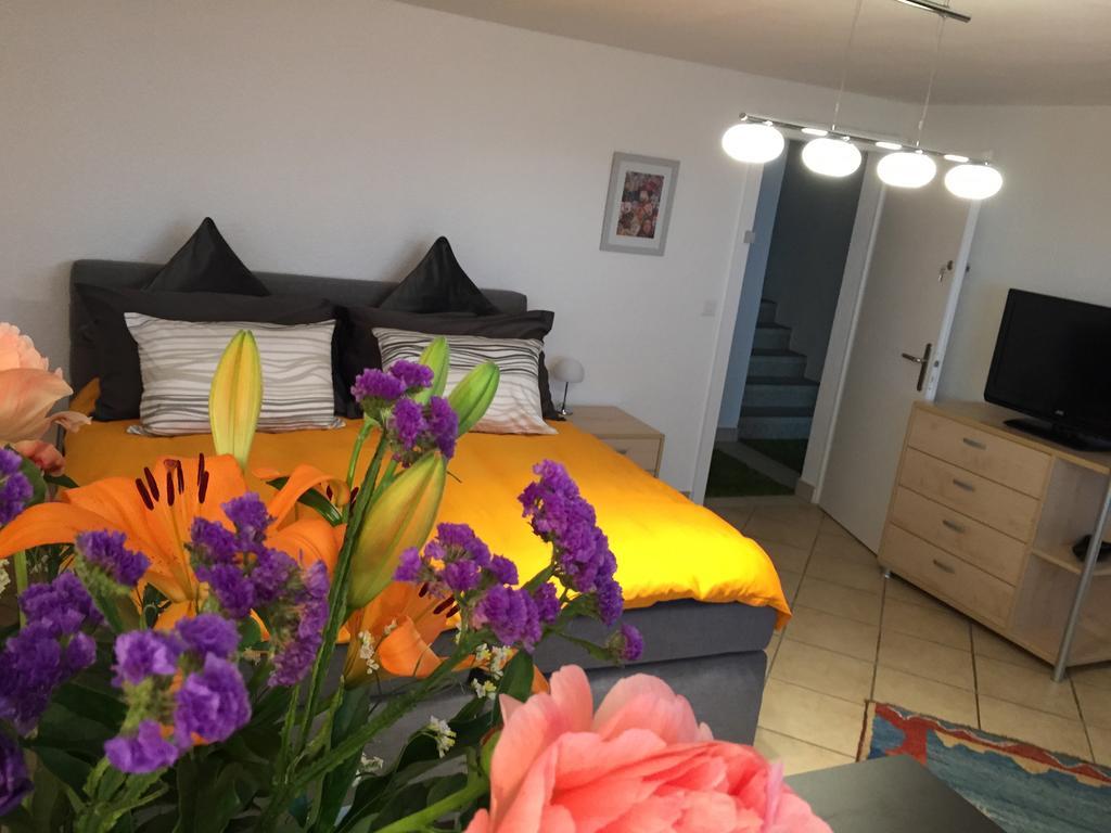 Magie Du Leman Bed & Breakfast Blonay Rom bilde